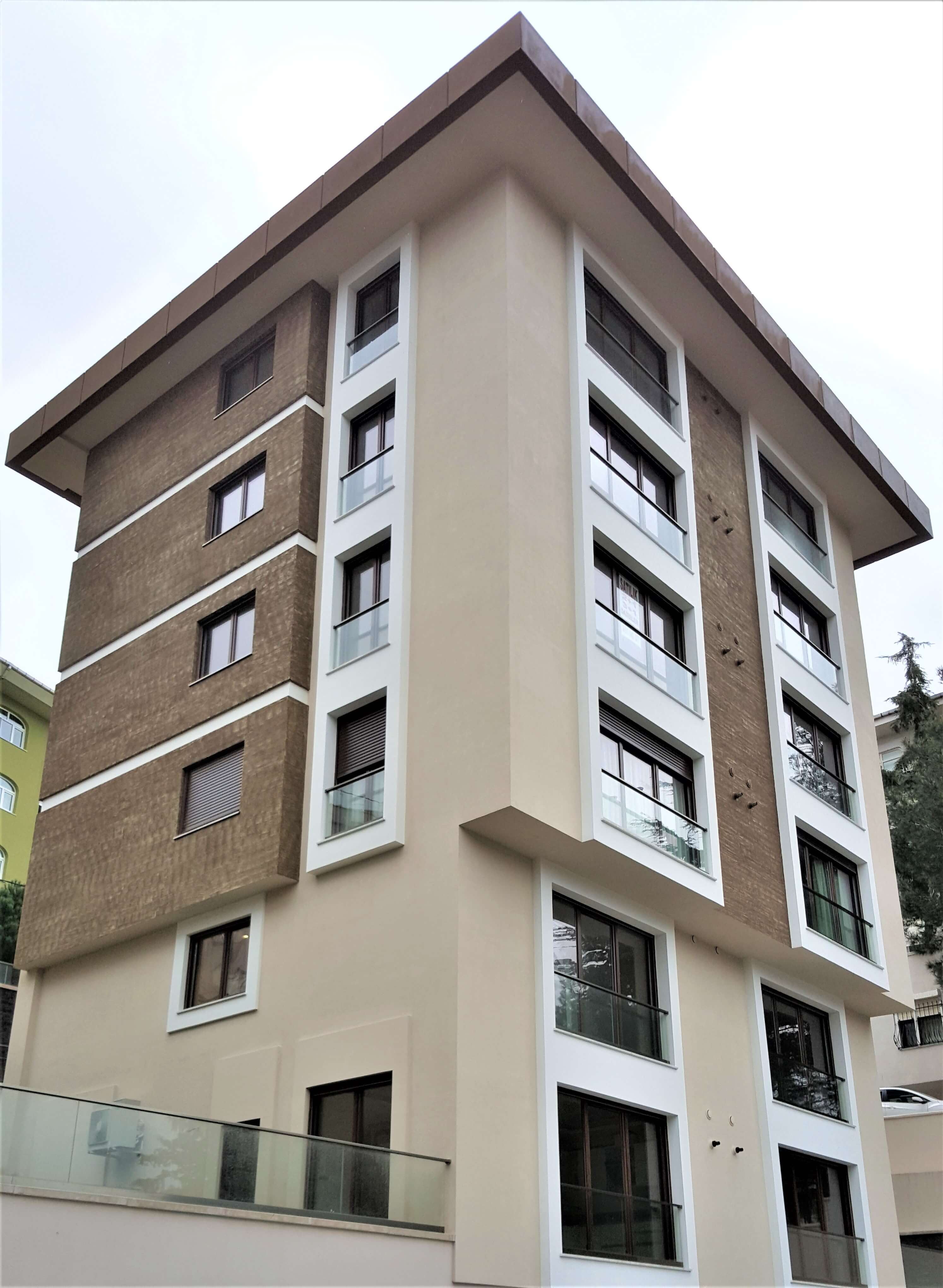 POYRAZ PARK APT.